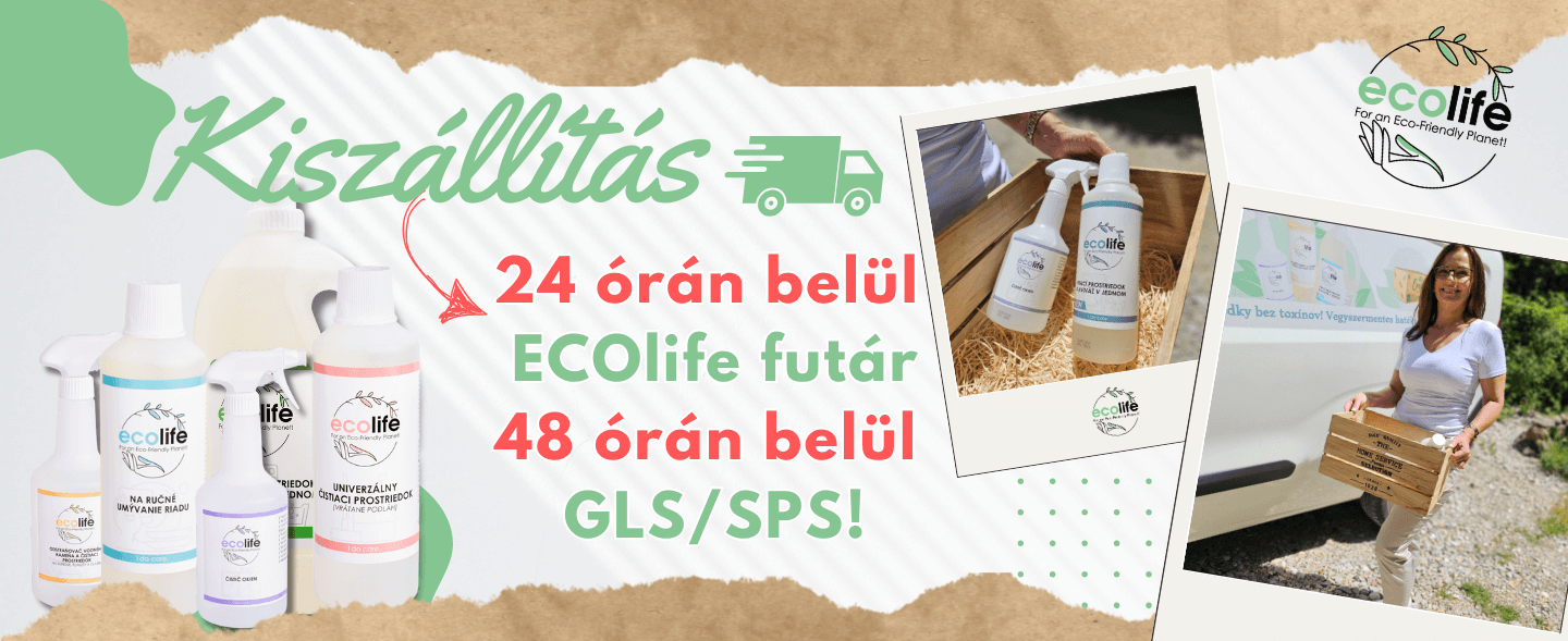 Kiszállítás akár 24 órán belül