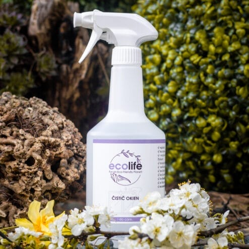 ÖKO Ablaktisztító (0,75L)
