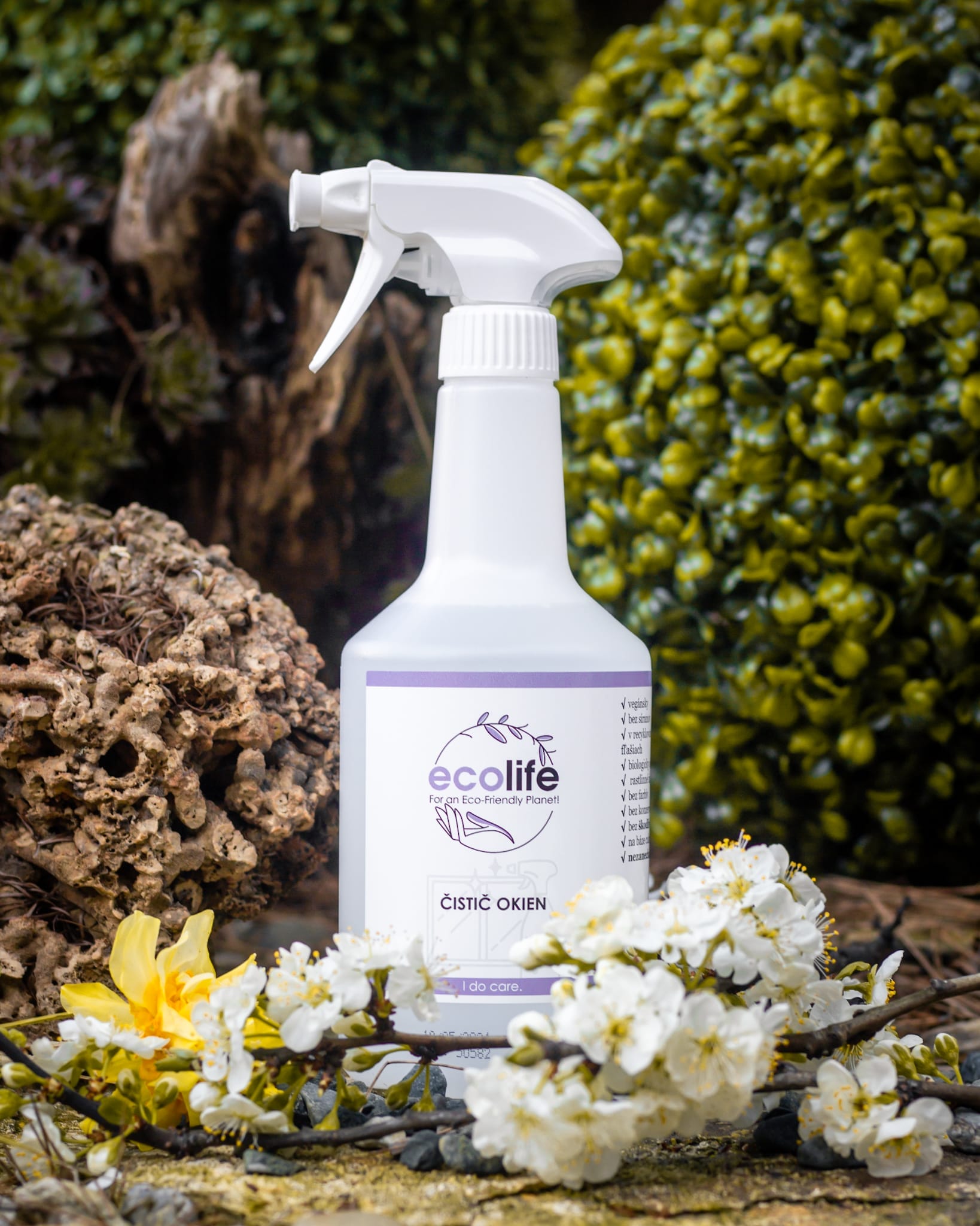 ÖKO Ablaktisztító (0,75L) ÖKO Ablaktisztító (0,75L)