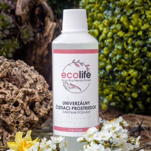 Univerzálny čistiaci prostriedok