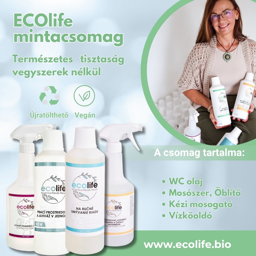 ECOlife mintacsomag